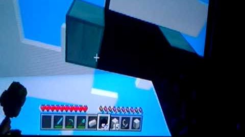 Minecraft Xbox 360 Edition- Nether Portal Tutorial