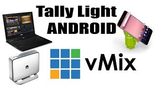 manfaatkan ROUTER wifi Bekas untuk Tally Light VMIX menggunakan ANDROID screenshot 5