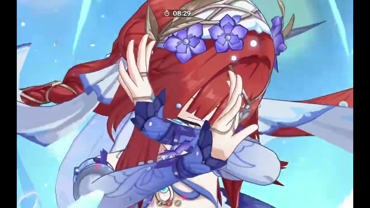 Nilou + Lauma Lunar Bloom | Spiral Abyss 6.0 | Beta 6.0v1