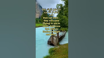 Surah Al Baqarah verse 260-261, Maher Al-Muaiqly تلاوة  خاشعة من سورة البقرة  القارئ ماهر المعيقلي