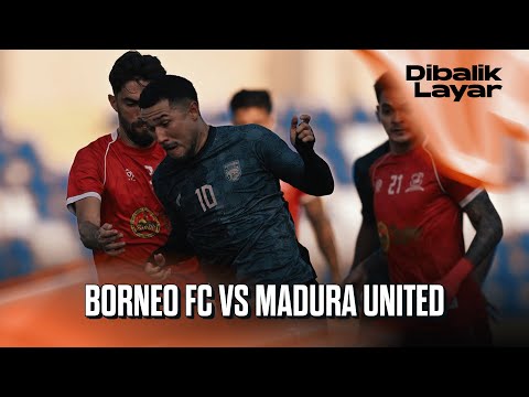 bima77 x bioskopkeren77 - Dibalik Layar | Menutup Pemusatan Latihan dengan Latih Tanding Bersama Madura United