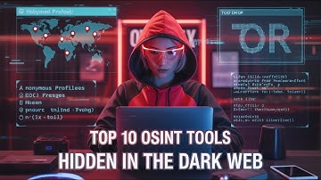 10 FREE Dark Web OSINT Tools To Gather Info on someone