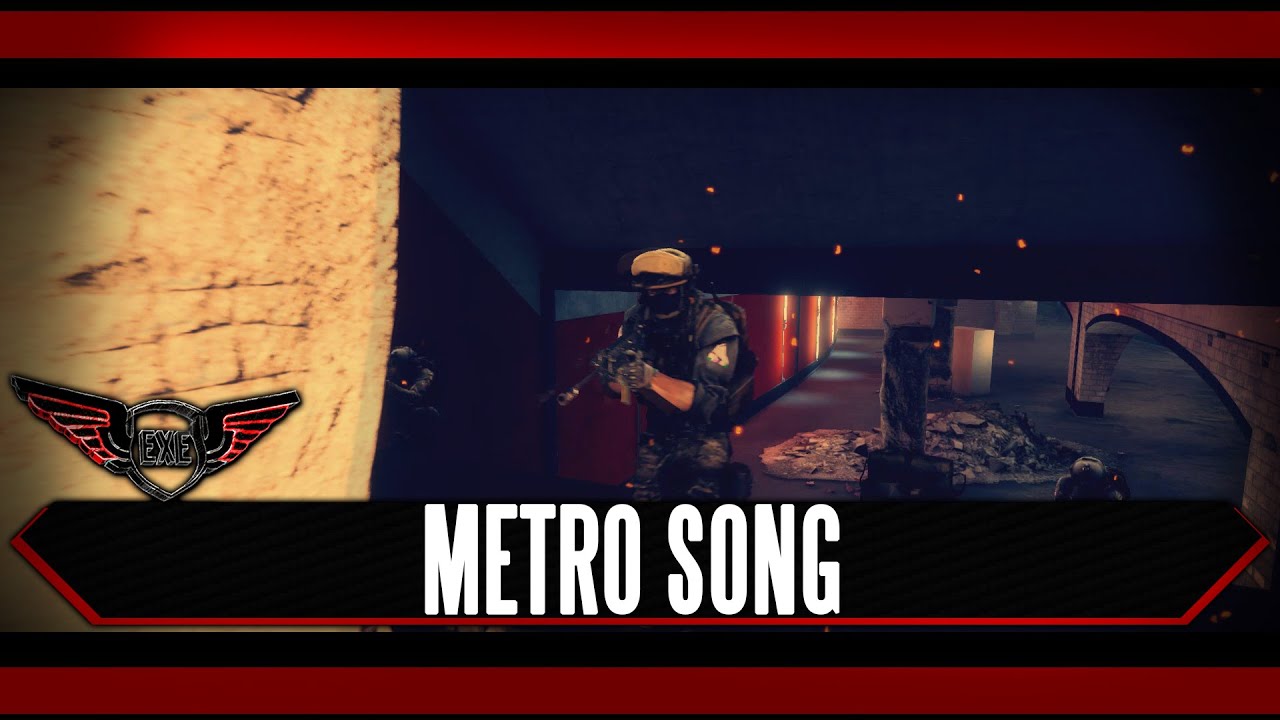 Battlefield 4 Metro Song by Execute