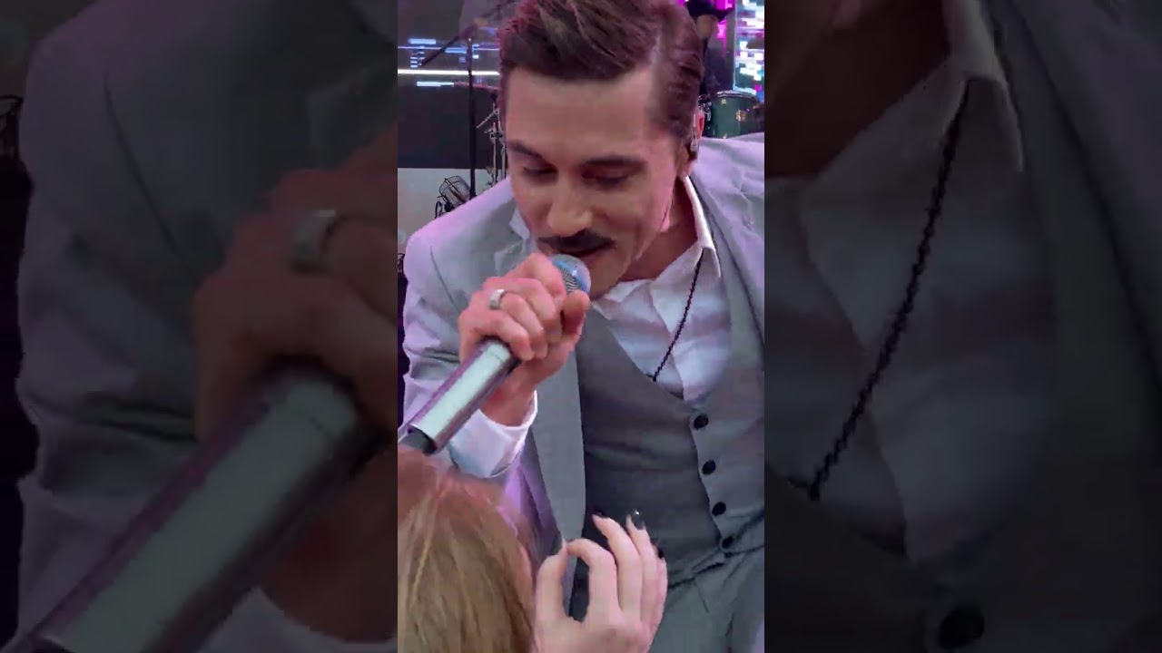 Дима Билан «Девочка, не плачь» 18.08.2023 Москва//Shore House