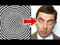 Mindblowing optical illusions