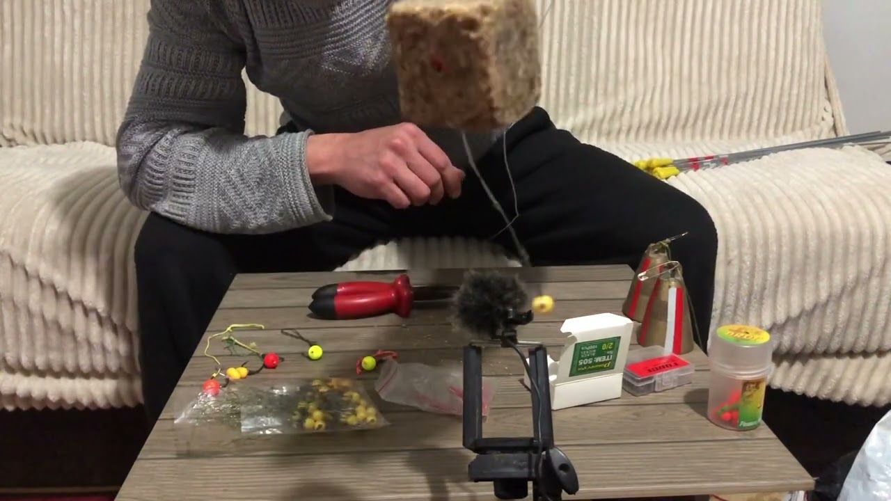 KÜSPELİ SAZAN TAKIMI HAZIRLAMA