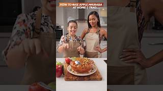 apple muraba sweet recipe #food #breakfastsandwich #cooking #amlarecipe apple muraba