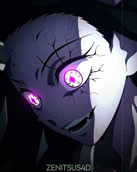 「Nezuko Glow ✨」Demon Slayer「Edit/AMV」