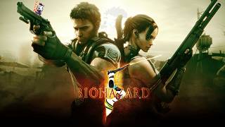 【ガクブル こやすみ】　ガクブルこやすみ　BIOHAZARD 5 編
