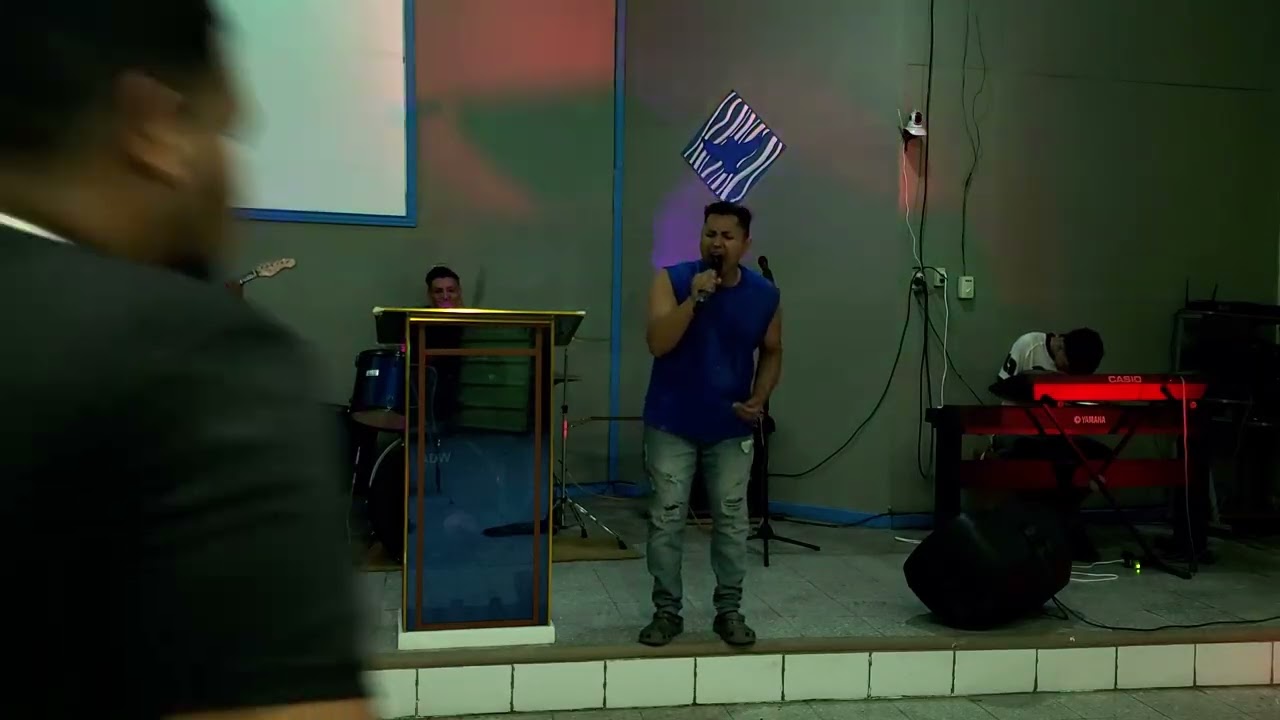 Hoy se habren los cielos 