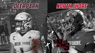 BIDISTRICT MATCHUP Deer Park vs North Shore | 6A Division 1Texas High School Football Playoffs