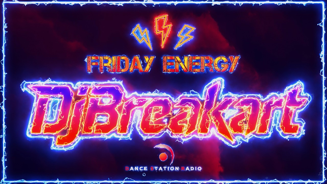 ⚡️Friday Energy⚡️⭐ Dj Breakart⭐ Special Mix adlı videoyu YouTube'da izle ⚡️Friday Energy⚡️⭐ Dj Breakart⭐ Special Mix adlı videoyu YouTube'da izle