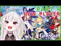 【 GENSHIN IMPACT 】 NEW PLAYER JOURNEY - finally knows how to combat lmao (Part 4)