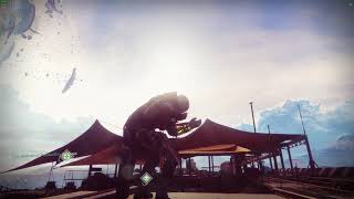 Destiny 2 - Almighty - We Gonna Die Skybox