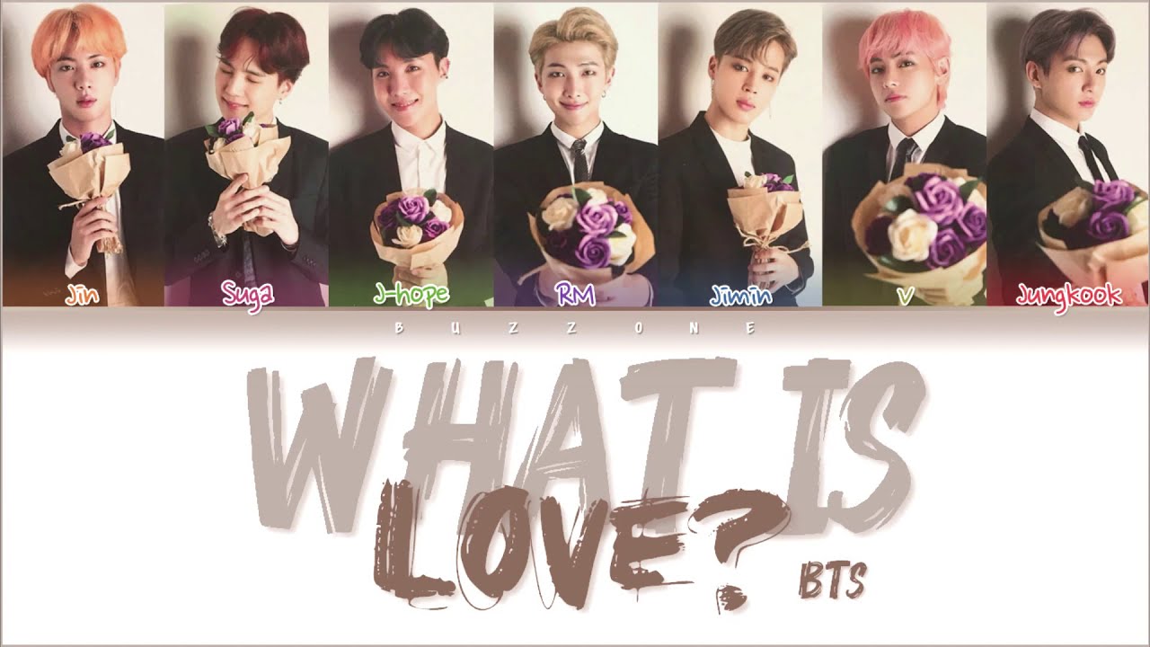 How Would BTS Sing 'WHAT IS LOVE?' by TWICE Lyrics (Han/Rom/Eng