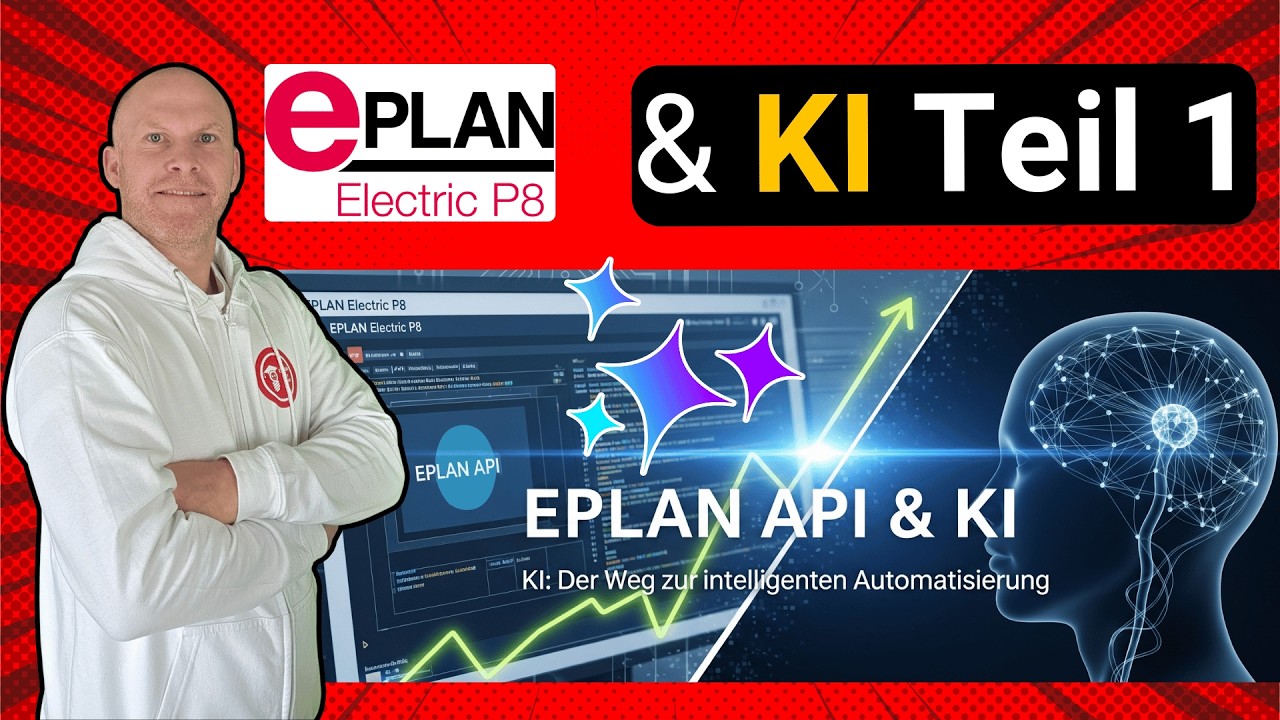 EPLAN API Tutorial: Daten für KI-Modelle richtig aufbereiten