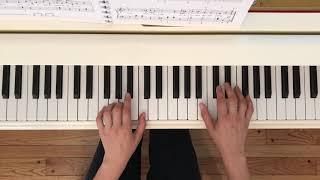 Alexander's Ragtime Band p.22 (Alfred All-In-One Course Level 2) [Solo Piano] Irving Berlin