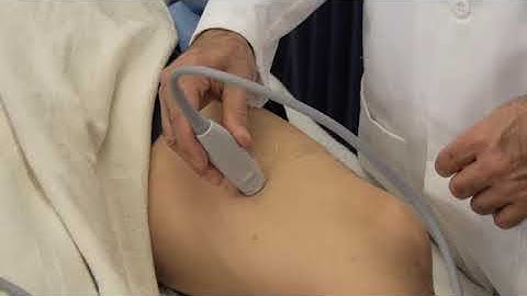 Peripheral Nerve Blocks That Should Only Be Performed Under Ultrasound Guidance