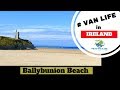 Wild Atlantic Way Road Trip Vlog series  - Ballybunion Beach [S1-E32]