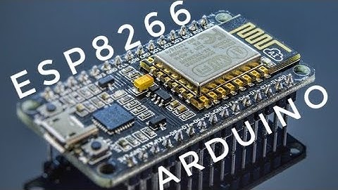 Прикручиваем ESP8266 к светодиодам WS2812