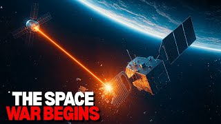 The Battle for Space: US Space Force vs China’s Space Command