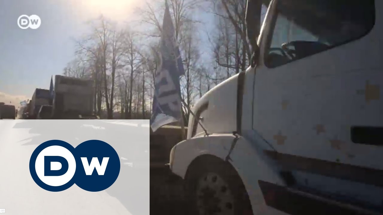 Почему водители против платона Почему водители против платона