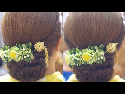 เกล้าผมเจ้าสาว ผมเจ้าสาวสวยๆ