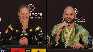 UFC 275: Главные моменты пресс конференции