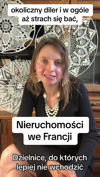 IMIGRANCKIE GETTA, CZYLI DZIELNICE, DO KTÓRYCH LEPIEJ NIE WCHODZIĆ. NIERUCHOMOŚCI WE FRANCJI.