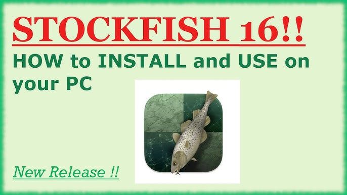 Stockfish 15 in Android !! 