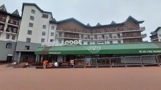 видео: Обзор отеля Riders Lodge 2* Роза Хутор/Rosa Khutor, Горная Олимпийская деревня 1100 м.(Райдерс Лодж) картинка: Обзор отеля Riders Lodge 2* Роза Хутор/Rosa Khutor, Горная Олимпийская деревня 1100 м.(Райдерс Лодж)