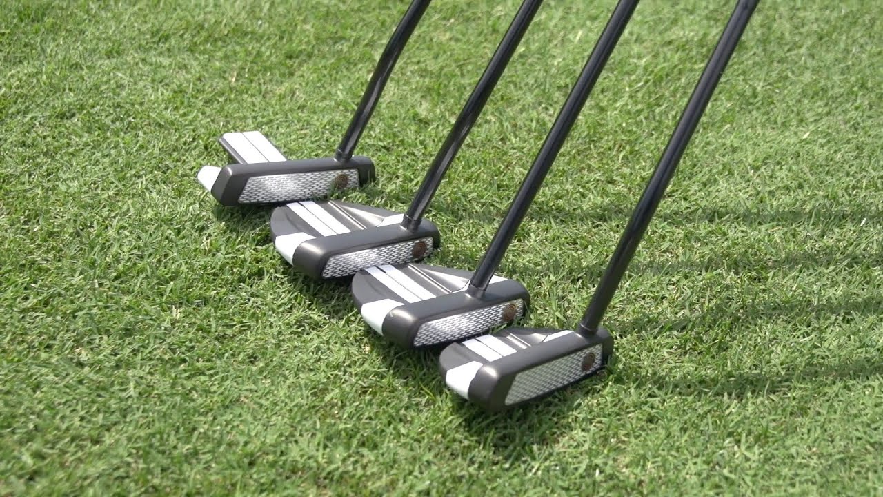 odyssey works big t putters youtube odyssey works versa 7 putter review