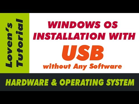 create windows bootable usb create windows bootable usb