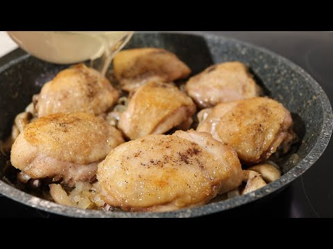 Video: Wie Man Senfmariniertes Hühnchen Unter Einem Pelzmantel Kocht
