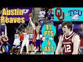 Austin Reaves Oklahoma Sooners 41 PTS 6 AST vs TCU Horned Frogs | Next Ones