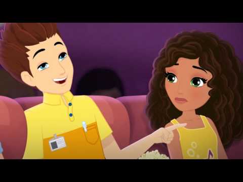 74. Lego Friends: sezóna 3, ep. 2 - Čože, to je rande?