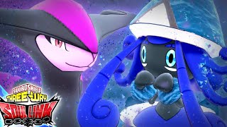 RANDOMIZED CUSTOM FORMS?! | Pokémon Sword \& Shield 3-WAY Soul Link