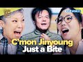 Foodie Girls Peer Pressures JYP😆 [Golden Girls : 11-2] | KBS WORLD TV 240314