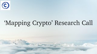 'Mapping Crypto' Research Call for 09/28/2021