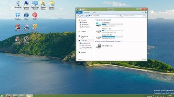 Media Server on Windows 8 Tutorial (for PS3