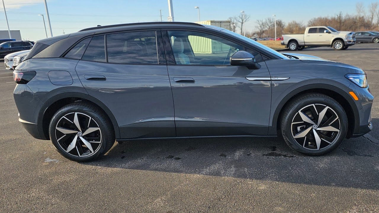 Vw Rwd 2025 VW ID.4 Pro S RWD NEW! - YouTube