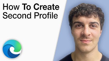 How to Create Second Profile in Microsoft Edge Browser [2025 Full Guide]