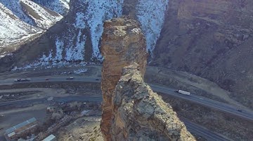 My Keyframe Challenge Video - Castle Gate, Utah