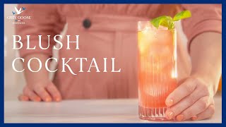 Blush Cocktail Perfect for Brunch | Grey Goose Essences screenshot 4