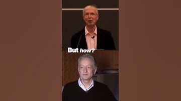 How this computer scientist won a Nobel in physics? And why?