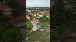 Circle mode on DJI mini 3 Pro #shorts #drone