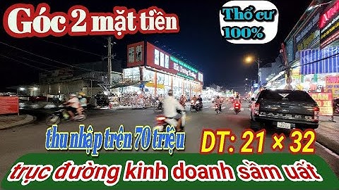 bán nhà góc 2mặt tiền kinh doanh cực sung (150)thuận an bình dương