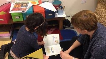 Reading Workshop Part 11 (Conferring)