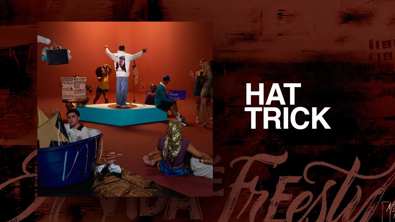 Watch MC Hariel - Hat Trick (A Vida É Um FreeStyle) on YouTube Watch MC Hariel - Hat Trick (A Vida É Um FreeStyle) on YouTube