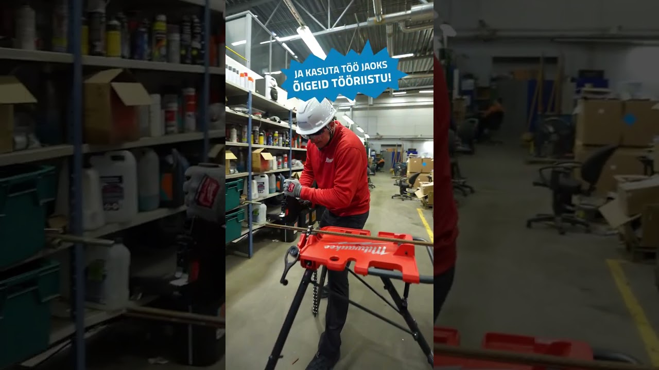 Milwaukee kampaania - 25%